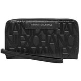 Armani Exchange crni ženski novčanik Cene