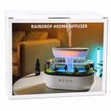 Air Humidifier Aroma Diffuser Rain Effect LED Light Power Supply | shoptok.hr