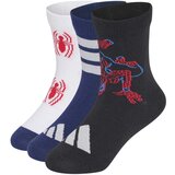 Adidas Nogavice Lk Mrvl Sm 3Pp Črna Cene