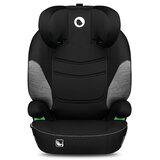 Lionelo avtosedež Lars i-Size 15-36 kg (100-150 cm) brez Isofixa, Black Grey | Shoptok.si