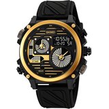Skmei Ura SP-35263 - Črna / Zlata | Shoptok.si