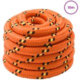  Konopac za čamce 4 mm 10 m Narančasta | shoptok.hr