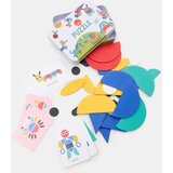 Sinsay Drvena slagalica sa životinjskim motivom 51 pack | shoptok.hr