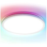  Brilagi - LED RGBW prigušiva stropna svetiljka VIBE LED/24W/230V 3000-6500K bela + daljinski upravljač | Eponuda.com