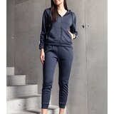 UR/CEO Grey two-piece tracksuit set Chenard | Shoptok.si