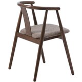 Unique Furniture Rjav jedilni stol Relate – | Shoptok.si
