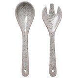 Ladelle Komplet 2 porcelanastih jedilnih pripomočkov Ladelle Artisan | Shoptok.si