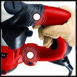 Einhell bušilica za beton SDS-Plus RT-RH 32 Kit, 1.250W + set burgija | Eponuda.com