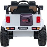  Auto na akumulator Off Road MOUNTAIN - bijeli | shoptok.hr