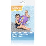 Lopta za more Groove 'n Splash – velika na napuhavanje Žuta | shoptok.hr
