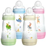 Mam plastična steklenička 260ml Anti-colic Cene