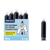 Writech Refil patrona plava, 5 komada | shoptok.hr