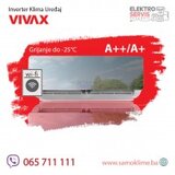  Inverter klima uredjaj Vivax ACP-18CH50AERI+ SILVER MIRROR -20C | Eponuda.ba