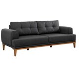 Atelier Del Sofa sofa trosed vina 3 anthracite atlantic pine | ePonuda.com