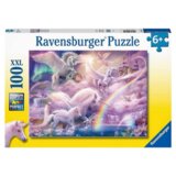 Ravensburger puzzle (slagalice) - Pegazi jednorozi | ePonuda.com