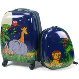  2-dijelni komplet, dječji kofer + ruksak | shoptok.hr