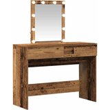  Toaletni stol Staro drvo 100 x 40 x 130 cm Konstruirano drvo | Eponuda.ba