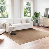  Preproge za površine Moiré Kvadrat Naravna 240 x 240 cm, (5000129039) | Shoptok.si
