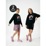 Sinsay Ženske kratke hlače 2 pack K-Pop Demon Hunters | shoptok.hr