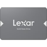 SSD Lexar® 256GB NS100 2.5” SATA (6Gb/s) Solid-State Drive, up to 520MB/s Read and 440 MB/s write, LX1LNS100256RB | Eponuda.ba