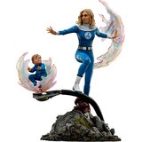 Fantastic Four Invisible Woman in Franklin Richards zbirateljski kip 28cm | Shoptok.si