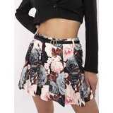 Italy Moda Skirt-DHJ-SD-A8757-2.91-black | Shoptok.si