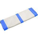  Strunjača na napuhavanje s crpkom 800 x 100 x 20 cm PVC plava | shoptok.hr