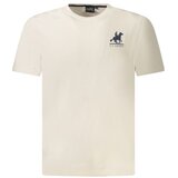 U.S. Grand Polo Club US Grand Polo Muška Majica Kratkih Rukava Bež | shoptok.hr