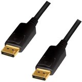 Logilink DisplayPort 1.2 (ST-ST) 2m kabel 4K 60Hz crni | Eponuda.ba