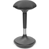 Digitus stol ergonomski črn DA-90422 | Shoptok.si
