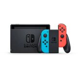 Nintendo Konzola Switch OLED red/blue | Eponuda.com
