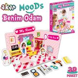 Akar Set Moja soba 3D ( 393154 ) Cene