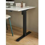 Mömax pisalna miza toni, bela, dvižna, 160x77 | Shoptok.si