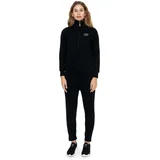 Trenirka komplet Woman Tracksuits All You Need Črna