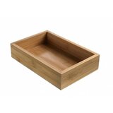  KOŠARA DRVENA 15,3*30,6*5CM S4006 | Eponuda.ba