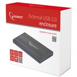Gembird HDD Box 2.5" SATA USB 2.0 EE2-U2S-5 Cijene
