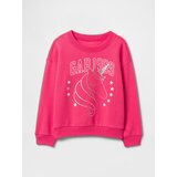 GAP Baby sweatshirt with logo - Girls | shoptok.hr