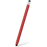 Techsuit (JC01) univerzalna stylus pero - Rdeča | Shoptok.si