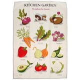 Rex London Bombažna kuhinjska krpa 50x70 cm Kitchen Garden – Cene