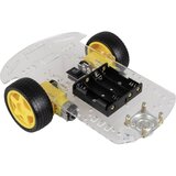 Joy-it Robotski okvir za vožnju Rezolucija: Komplet za sastavljanje | Eponuda.ba