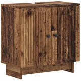  Kupaonski ormarić za sudoper EDE Staro drvo 59,5 x 31,5 x 59 cm | shoptok.hr