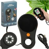 Digitalni USB mikroskop 500x z 2 MP kamero - Najstniki