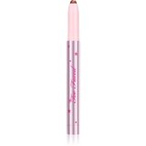 Too Faced Quickie Queen sjenilo za oči u olovci nijansa Chocolate Sprinkles 1.5 g | shoptok.hr