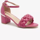 Resti Fuchsia women's post sandals Marines - Footwear Cijene