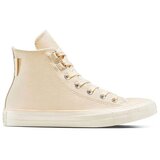 Converse Ženske patike Chuck Taylor All Star Leather, Bež Cene