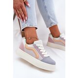 Boto Womens Platform Sneakers Multicolor Tellnira | Shoptok.si