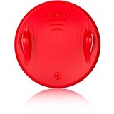 Gizmo Rdeč krožnik za sankanje Supernova, ⌀ 70 cm | Shoptok.si
