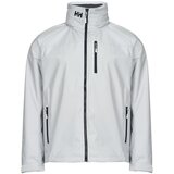 Helly Hansen Jakne & Blazerji CREW HOODED JACKET 2.0 Siva | Shoptok.si