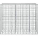  Gabion s žicom debljine 3 5 mm i mrežom 5x5 cm 250x50x200 cm - 50 cm 200 cm 250 cm | shoptok.hr
