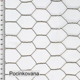 Microcer Heksagonalno pletivo pocinkovan 25mmx1mx25m Cene